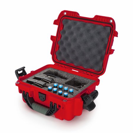 NANUK CASES Case with Foam Sennheiser(TM) EW Wireles, 905S-080RD-0A0-19136 905S-080RD-0A0-19136