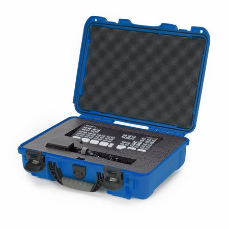 NANUK CASES Case with Foam Insert for (21243), 910S-080BL-0A0-21243 910S-080BL-0A0-21243