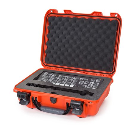 NANUK CASES Case with Foam Insert for (21242), 923S-081OR-0A0-21242 923S-081OR-0A0-21242