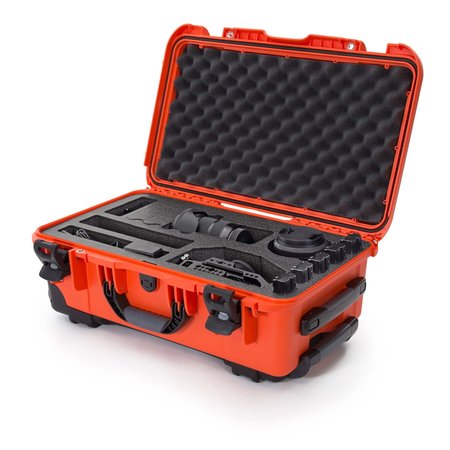 NANUK CASES Case w/ Foam Insert for Blackmagic Cam, 935S-080OR-0A0-21257 935S-080OR-0A0-21257