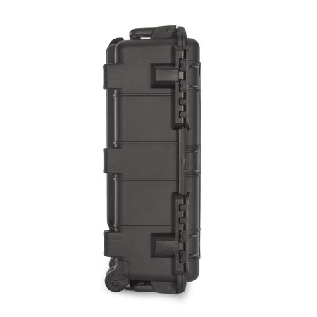 Nanuk Cases Hard Protective Case with Pad Divider, Bl 962S-020BK-0A0