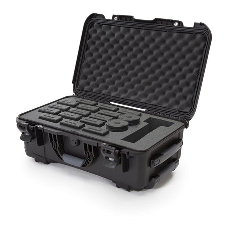 NANUK CASES Case with Foam Insert for DJI(TM) Insp, 935S-080BK-0A0-21180 935S-080BK-0A0-21180