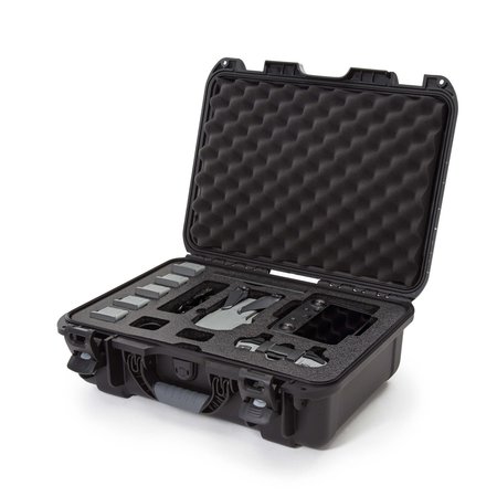 NANUK CASES Case with Foam Mavic Air 2 Smart C, 925S-080BK-0A0-20260 925S-080BK-0A0-20260