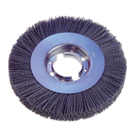 OSBORN Wheel Brush, 4", 0002251500 0002251500