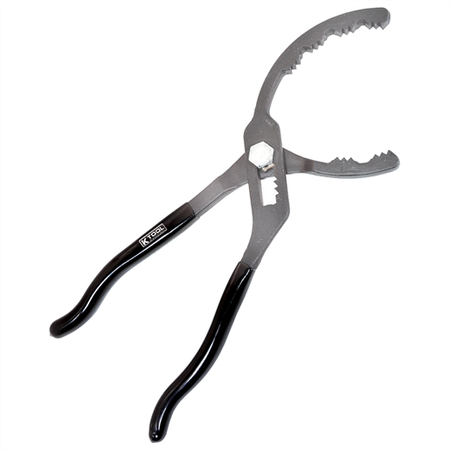 2-1/4 - 6 Adjustable Oil Filter Pliers, K Tool International