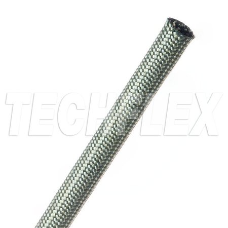 TECHFLEX Nomex Braided Sleeving, 5/16", Green NXN0.31GN