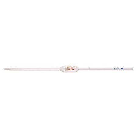 VEE GEE Class A Volumetric Pipets, TD, 25 m, PK 6 2040A-25