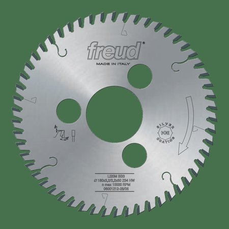 FREUD Flat Tooth Scoring, 180mm LI20MBB3