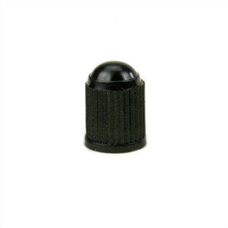 The Main Resource Black, Tire Cap W/ Silicone Seal, 500pcs TMRTI118-500