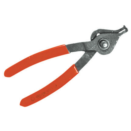 K-Tool International Snap Ring Plier, Bent Tip, 90 deg., 0.070" KTI-55142