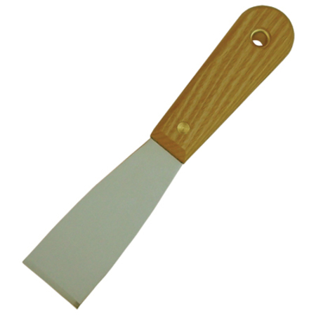 K-Tool International Scraper Putty Knife, 1-1/2" Flexible KTI-70017