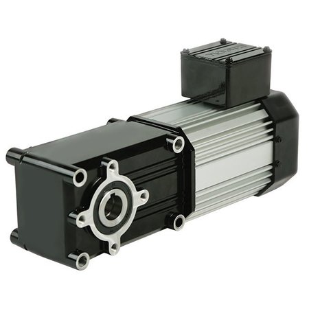 BISON GEAR & ENGINEERING Powerstar AC Gearmotor, 9.3RPM, 230/460V 027-725K0180