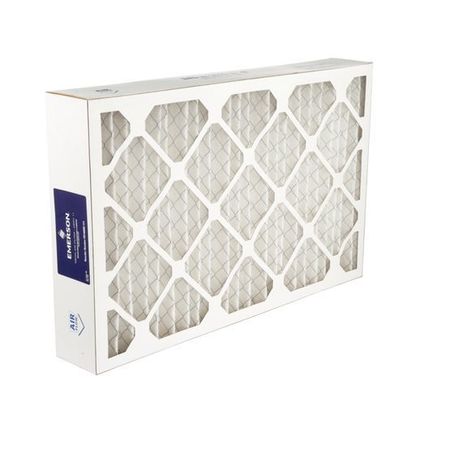 WHITE-RODGERS Pleated Air Filter, MERV 8 3 PK FR1600M-108