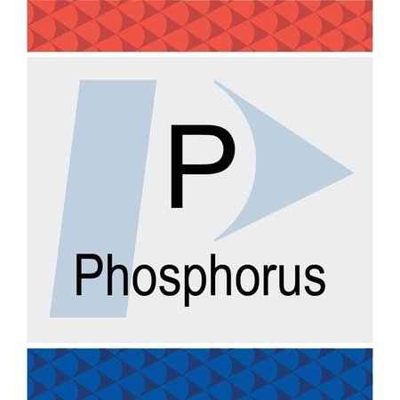 PERKIN ELMER Phosphorus Pure AS Calibration Standard,  N9303788