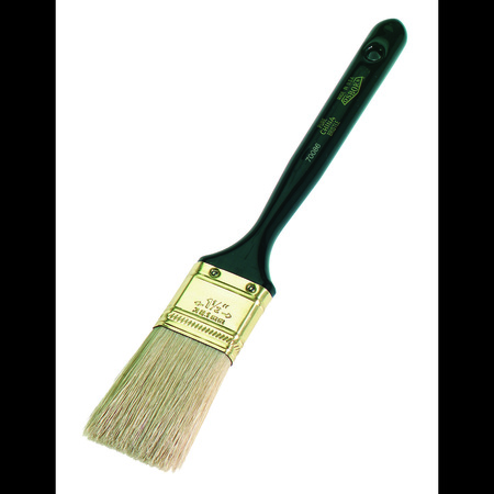 OSBORN 2" Flat Sash Paint Brush, Plastic Handle 0007008700