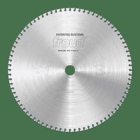 FREUD Ferrous Metals Sawblade, 305mm LU6A12