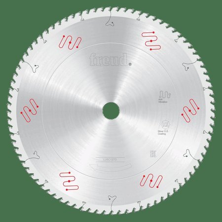 FREUD Medium to Thick Aluminum and Non-Ferrous LU5C1270