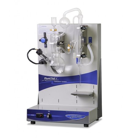 LABCONCO Rapidstill I Micro Kjeldahl Unit, 115,  6500000