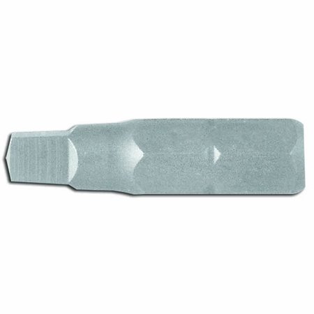 ECLIPSE TOOLS Bit, Robertson Style, S1, 1" Insert Bit,  S1X1