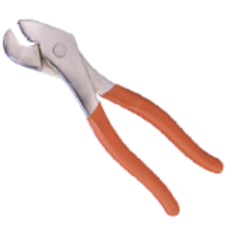 QUICKCABLE Angle Nose Battery Pliers, PK10 120194-010