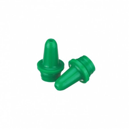 WHEATON Extended Controlled DropPer Tips, PK1000 W242416-A