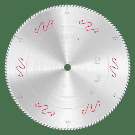 FREUD Medium Aluminum and Non-Ferrouslades, 18 LU5D2970