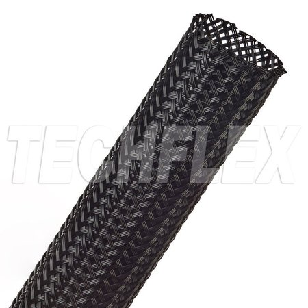 TECHFLEX Super Duty 1-1/4", Black Nylon Sleeving SDN1.25BK