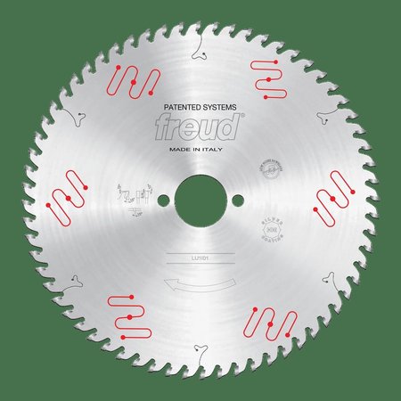 FREUD Carbide Tipped Blade for Ripping and Cro LU1I01