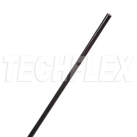 TECHFLEX Silicone Fiberglass Grade A #2 BLK SFAG.02BK