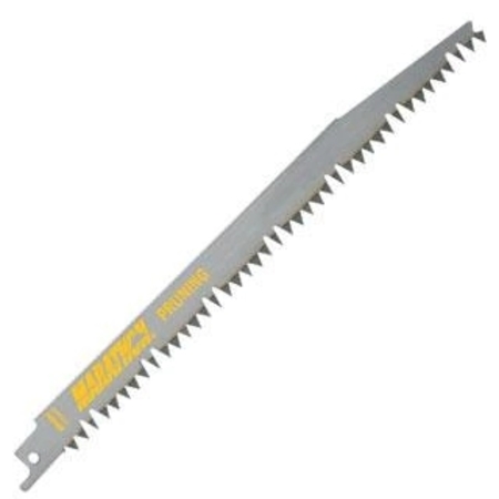 Irwin 9" L x Specialty Cutting Recip Saw Blade, 9in, 4/5Tpi, Carbide 372945F