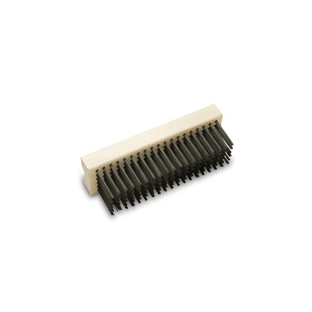 MALISH Replacement Grill Brush, 10 Rows, 5 Columns, PK 12 SSGBB-022