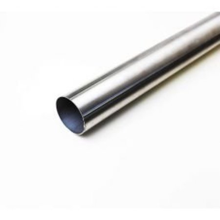 TW METALS 4-3/4 OD x 0.375 Wall 304 Seamless SS Tube 2 ft 38218-2