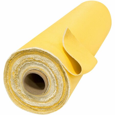 STEINER Welding Blanket Roll, 150 ft L, 5 ft W 374-60R
