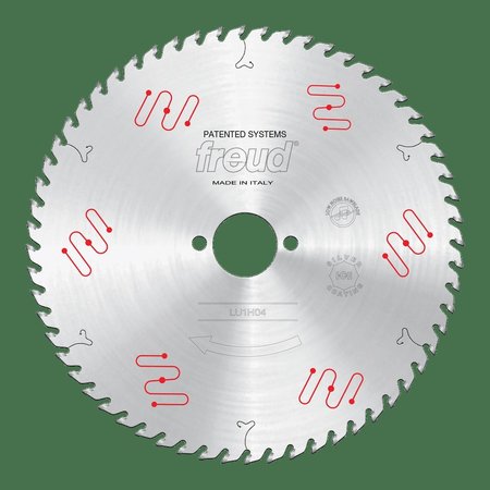 FREUD Carbide Tipped Blade for Ripping and Cro LU1H04