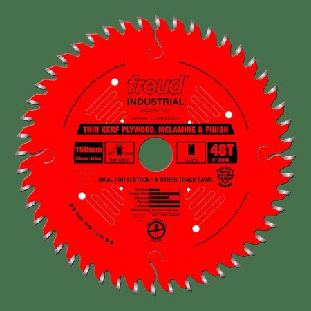 FREUD Thin Kerf Ultimate Plywood and Melamine LU79R006M20