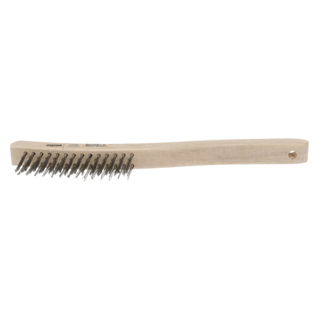 OSBORN V Groove Scratch Brush 0005438800