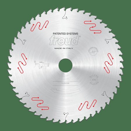 FREUD Medium to Thick Aluminum and Non-Ferrous LU5C04