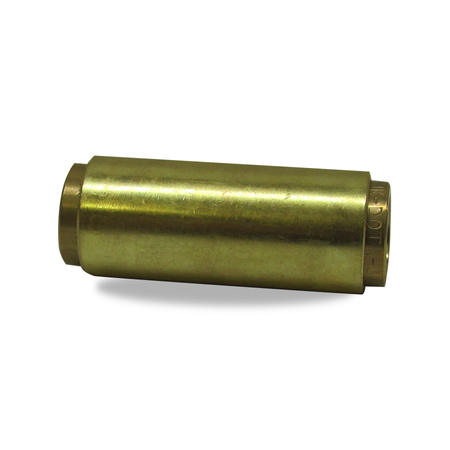 VELVAC Union, Push-Lock, Brass, 3/8" Tube 017911