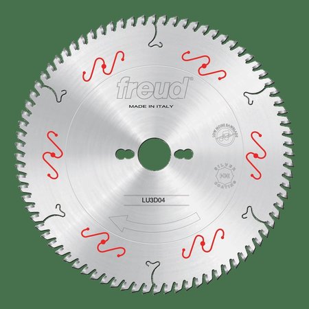 FREUD Panel Sizing for Sliding Table Saws, 250 LU3D04