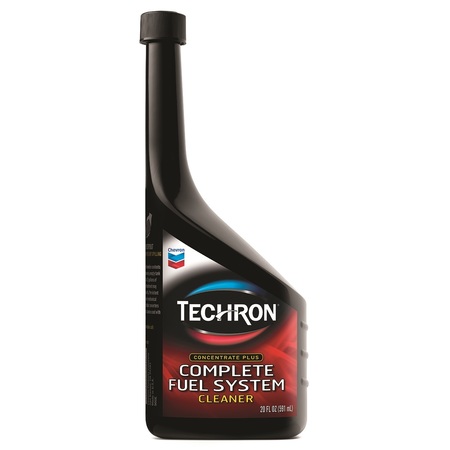 Techron Complete Fuel System Cleaner, 20 oz. 65740