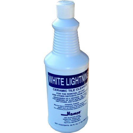 Namco Manufacturing White Lightning, 1 qt., PK12 2043B