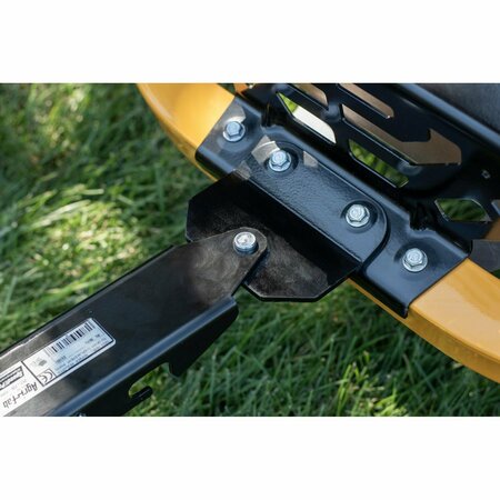 Agri-Fab Agri-Fab 18in. X 24in. Poly Tow/Push Lawn Roller 45-0610