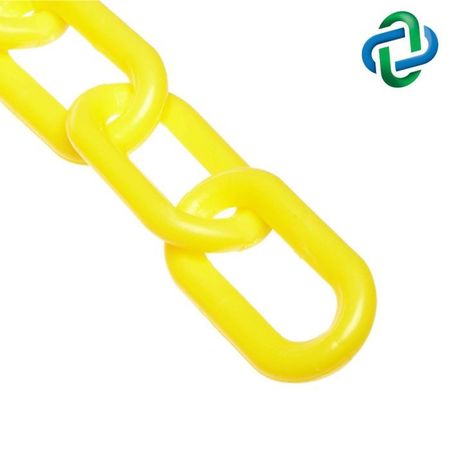 MR. CHAIN Yellow Plastic Chain 4"(#12,102 mm)x10 40002-100