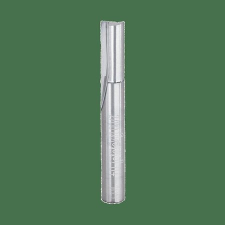 FREUD Double Flute Straight Bit, 1/4" dia. 04-105