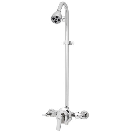 SPEAKMAN Exposed Shower with S-2253 S-1495-3-AF