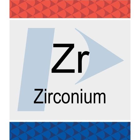 PERKIN ELMER Zirconium Standard, 1000 Ppm/2Pt HNO3 N9303812