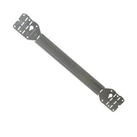 ZSI Box Bracket, Steel, PK20 ZBA18PG