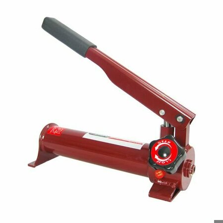 HPT1500, Two Speed, High Pressure Hydraulic Hand Pump with Gauge