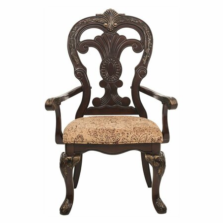 HOMELEGANCE Deryn Park Arm Chair 2243A