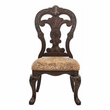 HOMELEGANCE Deryn Park Side Chair 2243S